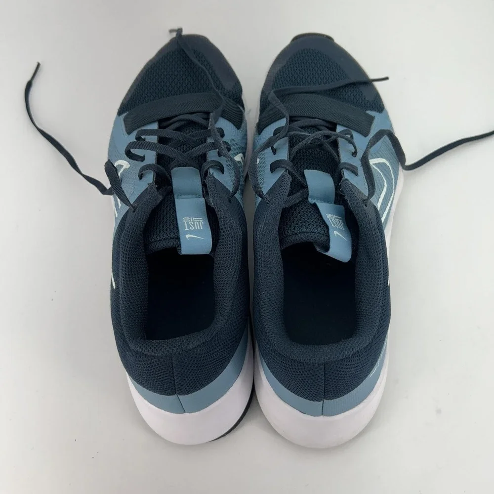 Nike MC Trainer‎ 2 Shoes Mens Size 10 Blue Navy Training Sneakers DM0823-401